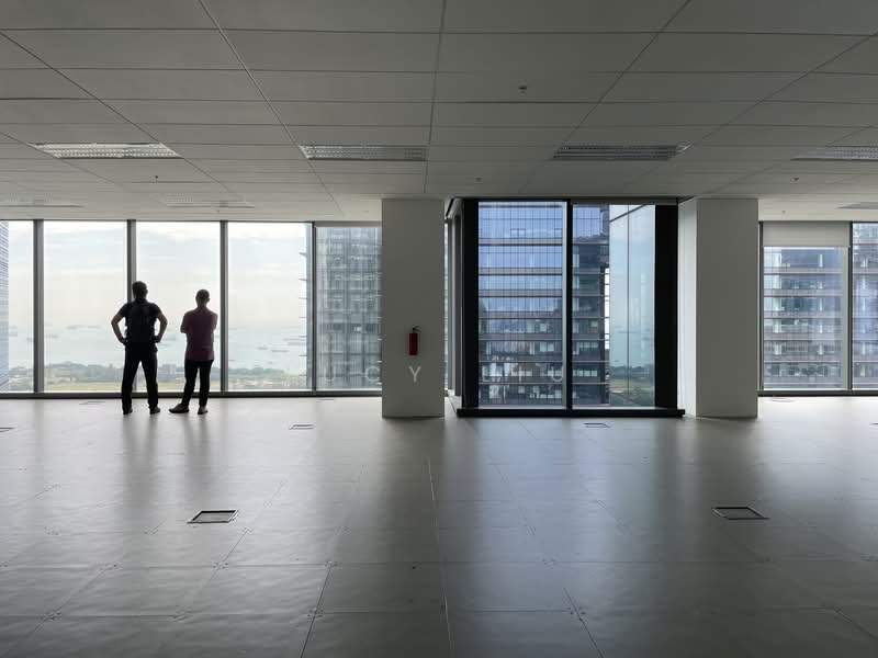 Asia Square Tower 1, 8 Marina View, 12,000 sqft, Office For Rent, by Lucy Liu, 24777686 - CommercialGuru.com.sg
