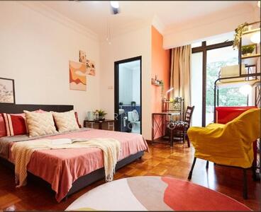 For Rent - Far Horizon Gardens