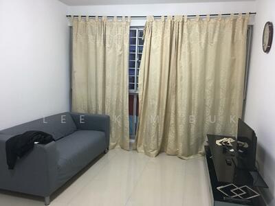 For Rent - 613B Punggol Drive