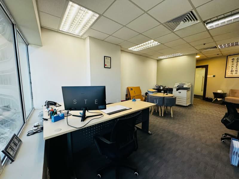 The Plaza, 7500A Beach Road, Beach Road / Bugis / Rochor, 398 sqft, Office For Sale, by Steve Liu, 24778368 - CommercialGuru.com.sg