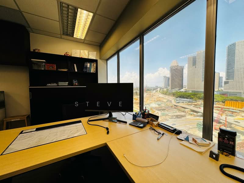 The Plaza, 7500A Beach Road, Beach Road / Bugis / Rochor, 398 sqft, Office For Sale, by Steve Liu, 24778368 - CommercialGuru.com.sg