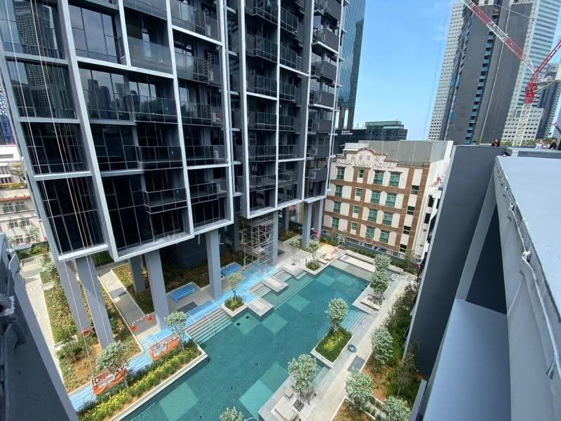 The M, 38 Middle Road, Beach Road / Bugis / Rochor, 2 Bedrooms, 764 sqft, Condominium For Rent, by Willy Gao, 24778431 - PropertyGuru.com.sg