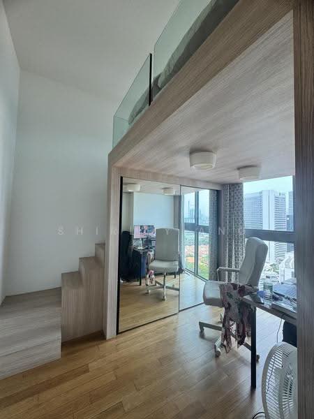 City Gate, 371 Beach Road, Beach Road / Bugis / Rochor, 1 Bedroom, 420 sqft, Apartment For Rent, by Shirley Ang, 24779225 - PropertyGuru.com.sg