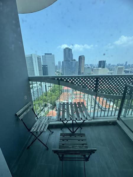 City Gate, 371 Beach Road, Beach Road / Bugis / Rochor, 1 Bedroom, 420 sqft, Apartment For Rent, by Shirley Ang, 24779225 - PropertyGuru.com.sg