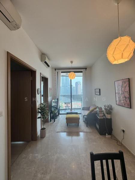 City Gate, 371 Beach Road, Beach Road / Bugis / Rochor, 1 Bedroom, 420 sqft, Apartment For Rent, by Shirley Ang, 24779225 - PropertyGuru.com.sg