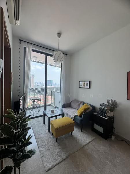 City Gate, 371 Beach Road, Beach Road / Bugis / Rochor, 1 Bedroom, 420 sqft, Apartment For Rent, by Shirley Ang, 24779225 - PropertyGuru.com.sg