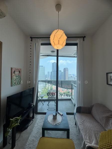 City Gate, 371 Beach Road, Beach Road / Bugis / Rochor, 1 Bedroom, 420 sqft, Apartment For Rent, by Shirley Ang, 24779225 - PropertyGuru.com.sg