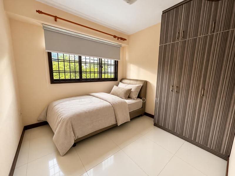 650 Ang Mo Kio Street 61, 650 Ang Mo Kio Street 61, Ang Mo Kio / Bishan / Thomson, 2 Bedrooms, 721 sqft, HDB Flat For Rent, by Jason Low, 24779392 - Bedroom - PropertyGuru.com.sg