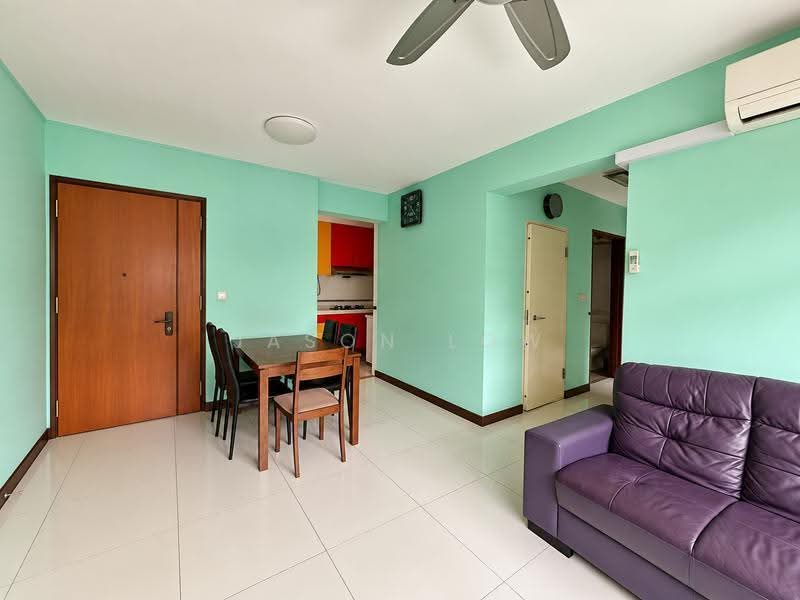 650 Ang Mo Kio Street 61, 650 Ang Mo Kio Street 61, Ang Mo Kio / Bishan / Thomson, 2 Bedrooms, 721 sqft, HDB Flat For Rent, by Jason Low, 24779392 - Living Room - PropertyGuru.com.sg