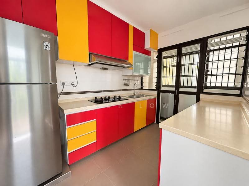 650 Ang Mo Kio Street 61, 650 Ang Mo Kio Street 61, Ang Mo Kio / Bishan / Thomson, 2 Bedrooms, 721 sqft, HDB Flat For Rent, by Jason Low, 24779392 - Kitchen - PropertyGuru.com.sg