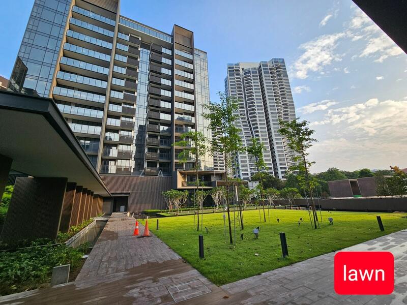 Leedon Green, 32 Leedon Heights, 2 Bedrooms, 710 sqft, Condominium For Rent, by Zac Teo, 24779596 - PropertyGuru.com.sg