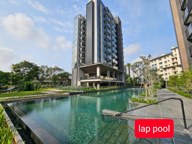 Leedon Green, 32 Leedon Heights, 2 Bedrooms, 710 sqft, Condominium For Rent, by Zac Teo, 24779596 - PropertyGuru.com.sg