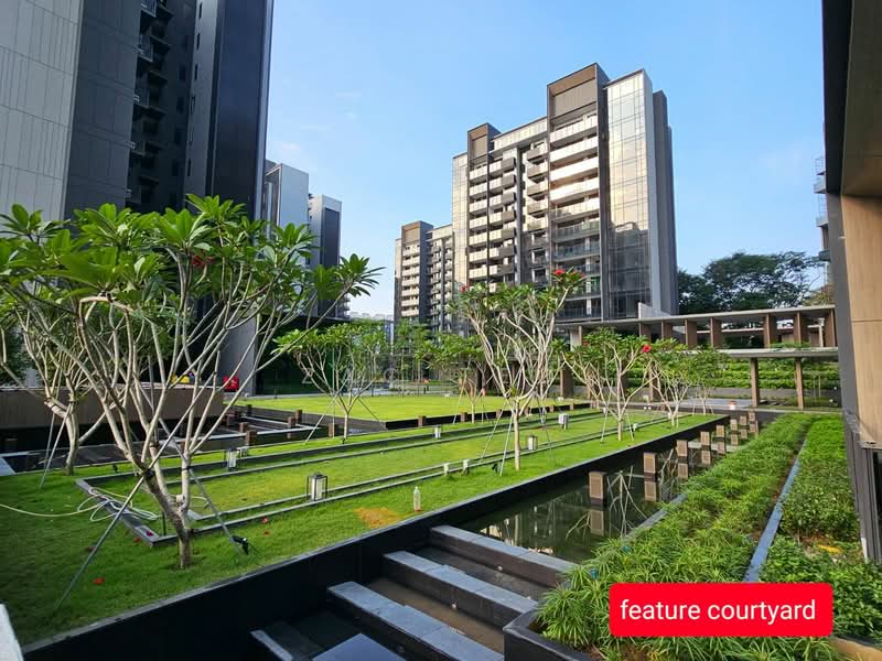 Leedon Green, 32 Leedon Heights, 2 Bedrooms, 710 sqft, Condominium For Rent, by Zac Teo, 24779596 - PropertyGuru.com.sg
