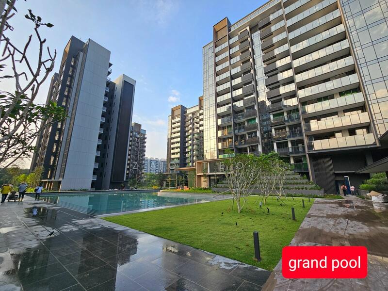 Leedon Green, 32 Leedon Heights, 2 Bedrooms, 710 sqft, Condominium For Rent, by Zac Teo, 24779596 - PropertyGuru.com.sg
