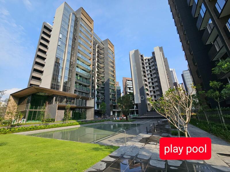 Leedon Green, 32 Leedon Heights, 2 Bedrooms, 710 sqft, Condominium For Rent, by Zac Teo, 24779596 - PropertyGuru.com.sg
