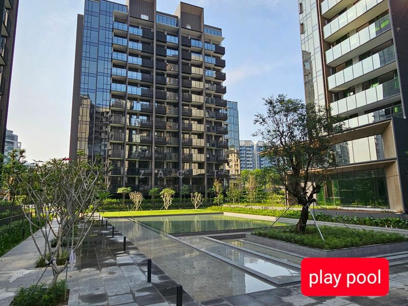 Leedon Green, 32 Leedon Heights, 2 Bedrooms, 710 sqft, Condominium For Rent, by Zac Teo, 24779596 - PropertyGuru.com.sg