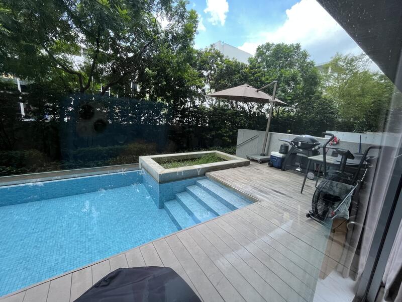 Cluny Park Residence Condominium For Sale at S 3,600,000