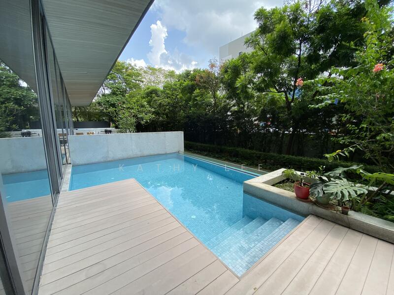 Cluny Park Residence Condominium For Sale at S 3,600,000