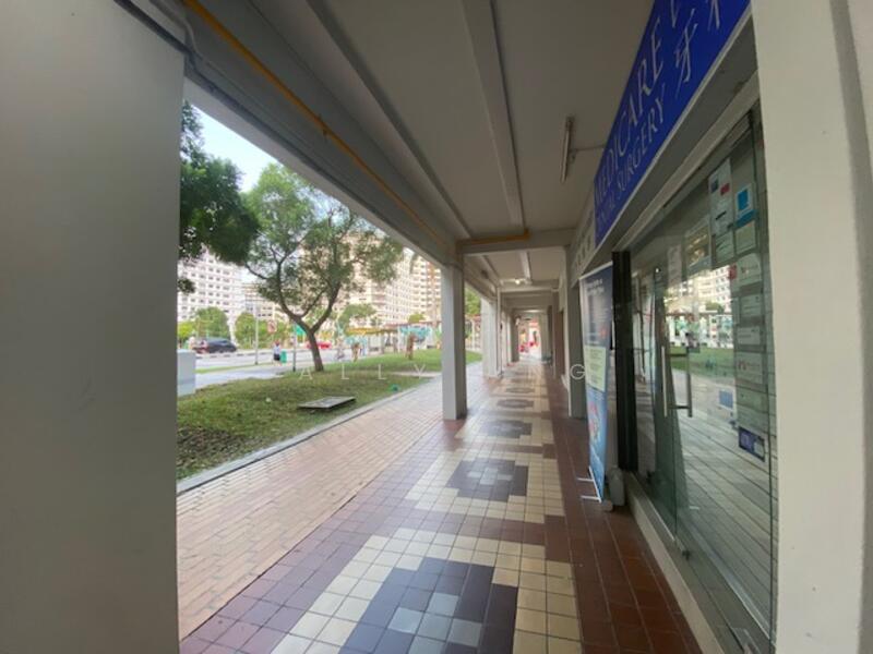 Blk 484 Tampines St 43, Tampines St 43, 1,603 sqft, Shop / Shophouse For Sale, by Sally Ang, 24780040 - CommercialGuru.com.sg