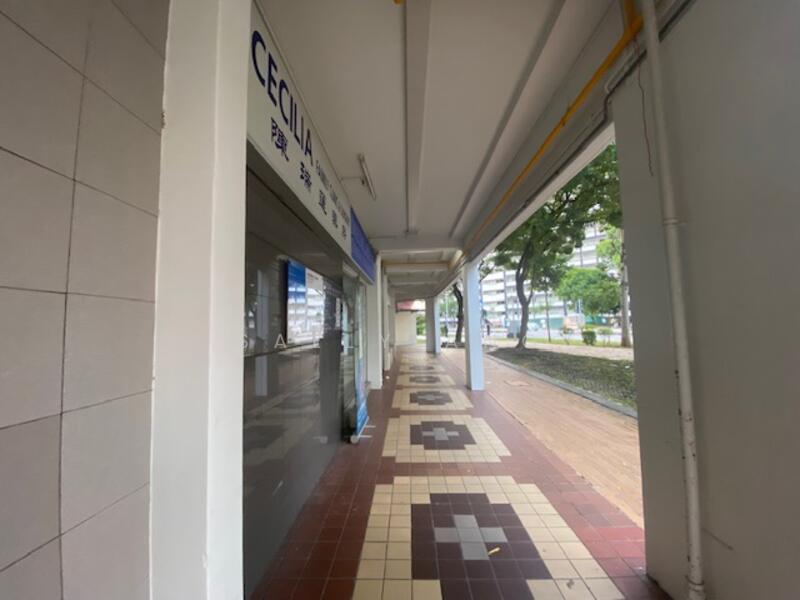Blk 484 Tampines St 43, Tampines St 43, 1,603 sqft, Shop / Shophouse For Sale, by Sally Ang, 24780040 - CommercialGuru.com.sg
