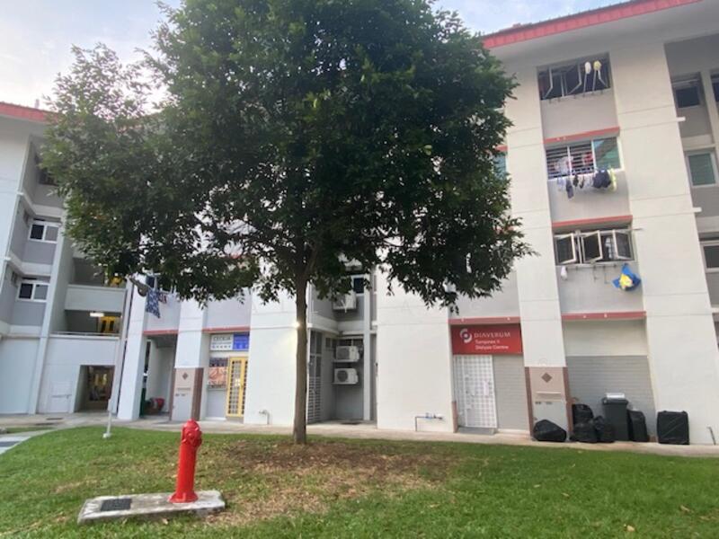 Blk 484 Tampines St 43, Tampines St 43, 1,603 sqft, Shop / Shophouse For Sale, by Sally Ang, 24780040 - CommercialGuru.com.sg