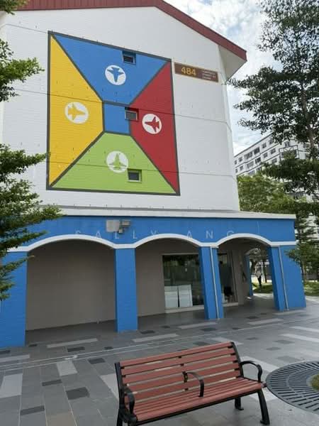 Blk 484 Tampines St 43, Tampines St 43, 1,603 sqft, Shop / Shophouse For Sale, by Sally Ang, 24780040 - CommercialGuru.com.sg