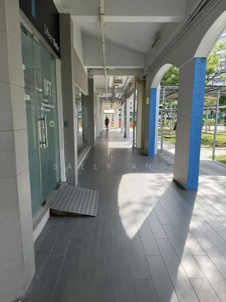 Blk 484 Tampines St 43, Tampines St 43, 1,603 sqft, Shop / Shophouse For Sale, by Sally Ang, 24780040 - CommercialGuru.com.sg