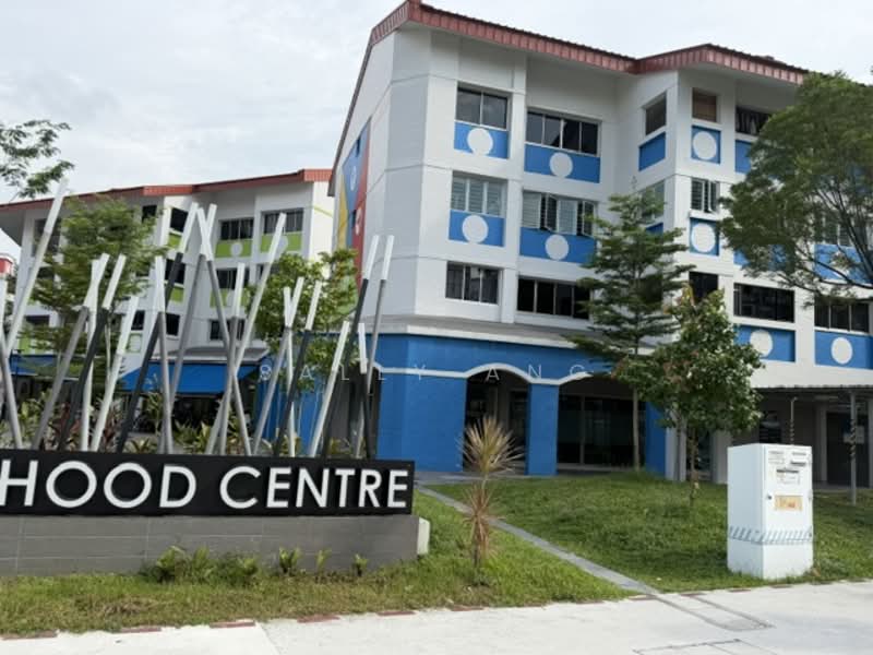Blk 484 Tampines St 43, Tampines St 43, 1,603 sqft, Shop / Shophouse For Sale, by Sally Ang, 24780040 - CommercialGuru.com.sg