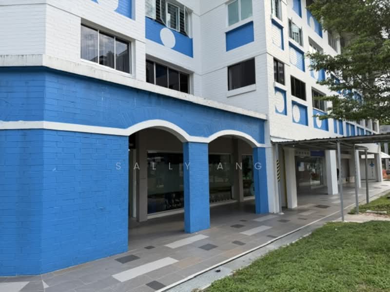 Blk 484 Tampines St 43, Tampines St 43, 1,603 sqft, Shop / Shophouse For Sale, by Sally Ang, 24780040 - CommercialGuru.com.sg
