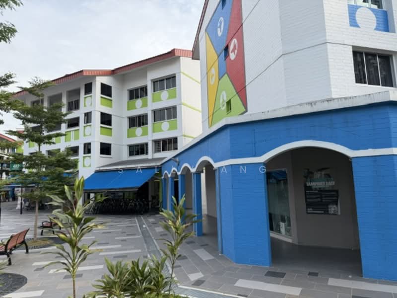 Blk 484 Tampines St 43, Tampines St 43, 1,603 sqft, Shop / Shophouse For Sale, by Sally Ang, 24780040 - CommercialGuru.com.sg