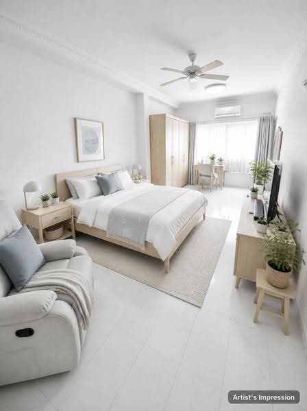 Mugliston road, Mugliston road, East Coast / Marine Parade, 6 Bedrooms, 5,868 sqft, Semi-Detached House For Sale, by Jessie Tan 陈杰识, 24780319 - Bedroom - PropertyGuru.com.sg
