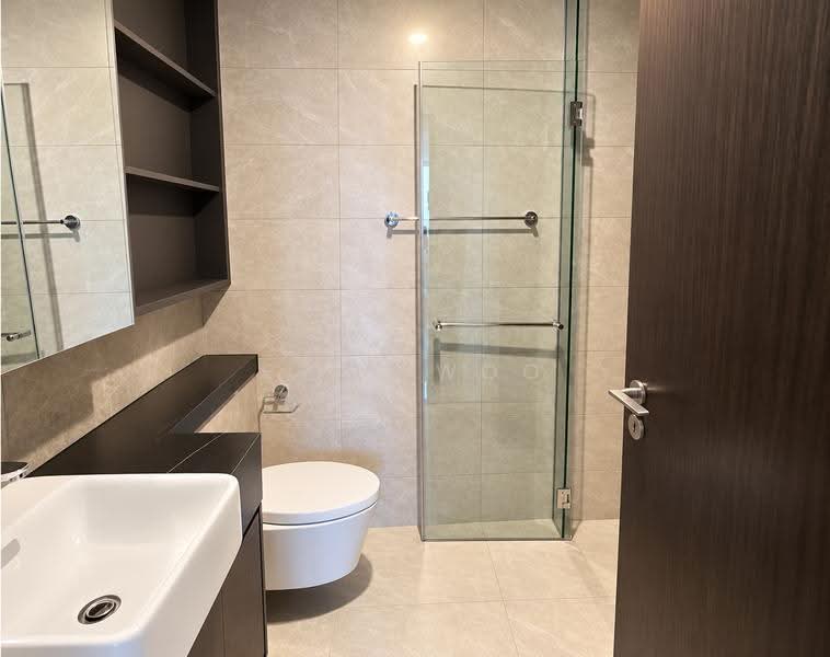 Parc Clematis, 8F Jalan Lempeng, Buona Vista / West Coast / Clementi New Town, 2 Bedrooms, 743 sqft, Condominium For Rent, by Eric Woo, 24780526 - Bathroom - PropertyGuru.com.sg
