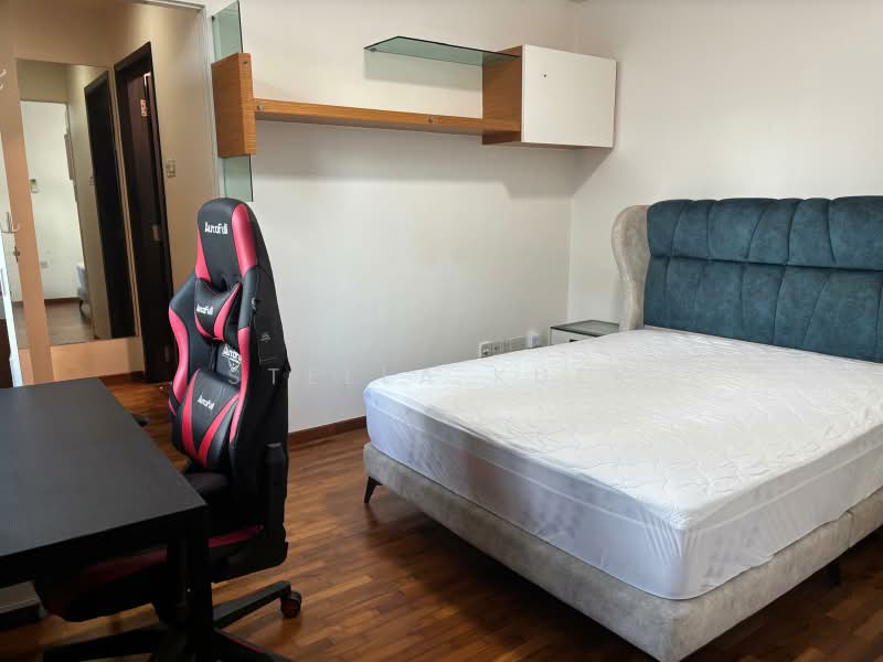 The Mornington, 16 Saint Michael's Road, Room Rental, 270 sqft, Condominium For Rent, by Stella Kuek, 24780537 - Bedroom With High Speed Direct Internet Point - PropertyGuru.com.sg
