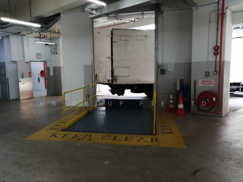 38 Ang Mo Kio Industrial Park 2, 38 Ang Mo Kio Industrial Park 2, 1,625 sqft, Light Industrial (B1) For Rent, by LHN Group Pte Ltd, 24780567 - Loading Area at Lobby A - CommercialGuru.com.sg