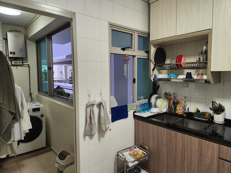 For Rent - 271C Sengkang Central