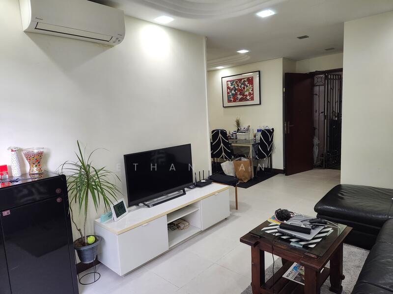 For Rent - 271C Sengkang Central