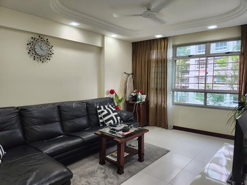 For Rent - 271C Sengkang Central
