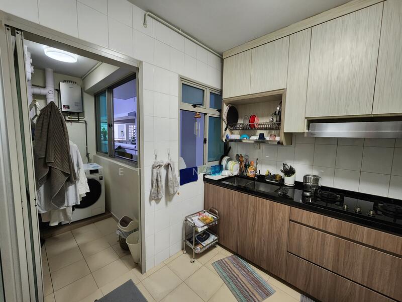 For Rent - 271C Sengkang Central