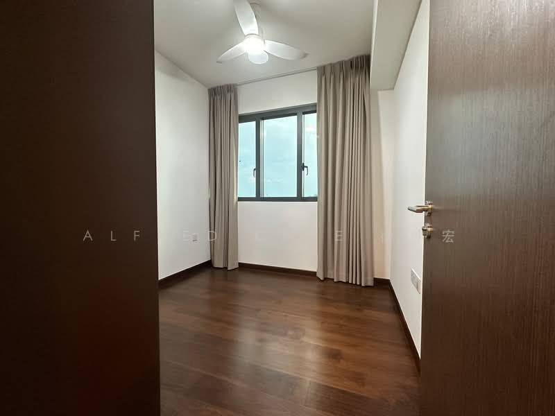 Normanton Park, 61 Normanton Park, 2 Bedrooms, 732 sqft, Condominium For Rent, by Alfred Chee 徐仲宏, 24780779 - Common Bedroom - PropertyGuru.com.sg