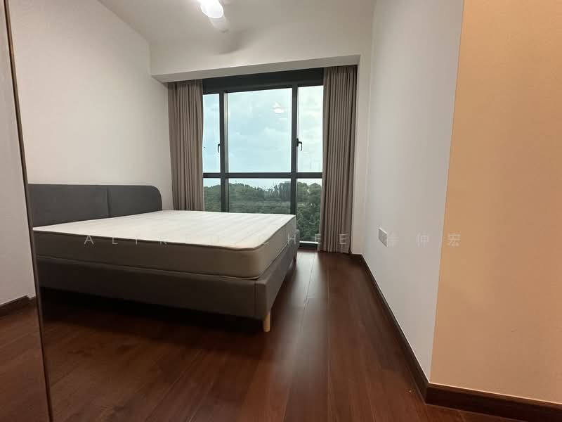 Normanton Park, 61 Normanton Park, 2 Bedrooms, 732 sqft, Condominium For Rent, by Alfred Chee 徐仲宏, 24780779 - Master Bedroom - PropertyGuru.com.sg