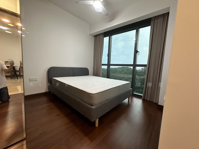 Normanton Park, 61 Normanton Park, 2 Bedrooms, 732 sqft, Condominium For Rent, by Alfred Chee 徐仲宏, 24780779 - Master Bedroom - PropertyGuru.com.sg