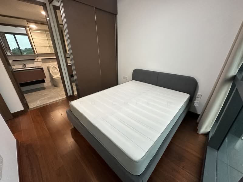 Normanton Park, 61 Normanton Park, 2 Bedrooms, 732 sqft, Condominium For Rent, by Alfred Chee 徐仲宏, 24780779 - Master Bedroom - PropertyGuru.com.sg