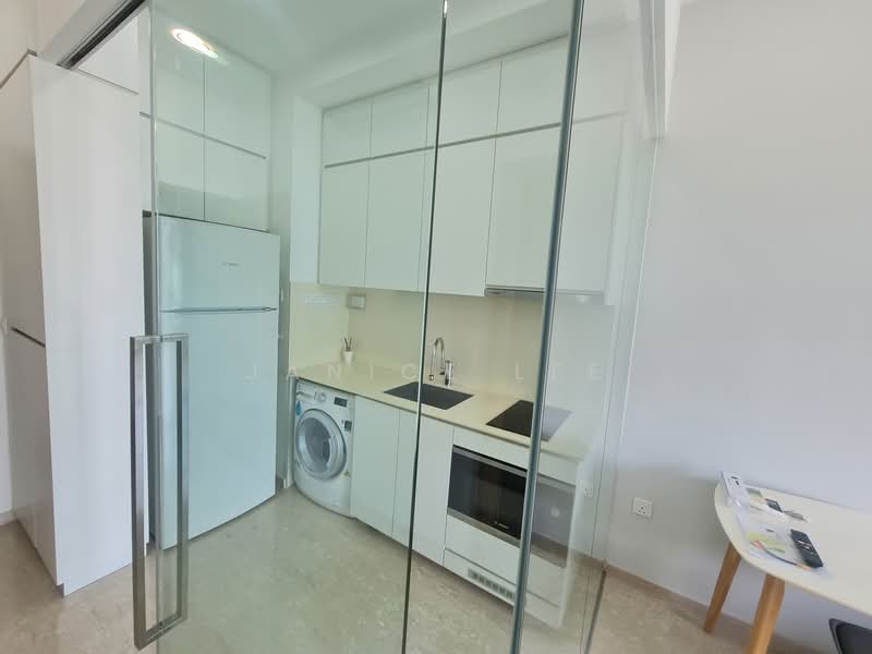 Waterfront @ Faber, 48 Faber Walk, 1 Bedroom, 500 sqft, Apartment For Rent, by Janice Lee, 24781354 - PropertyGuru.com.sg