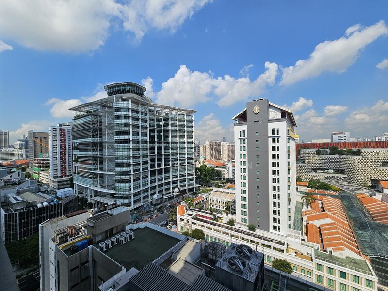 The M, 38 Middle Road, 1 Bedroom, 527 sqft, Condominium For Rent, by Fion Gan, 24781422 - PropertyGuru.com.sg