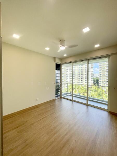 Master Room with Balcony