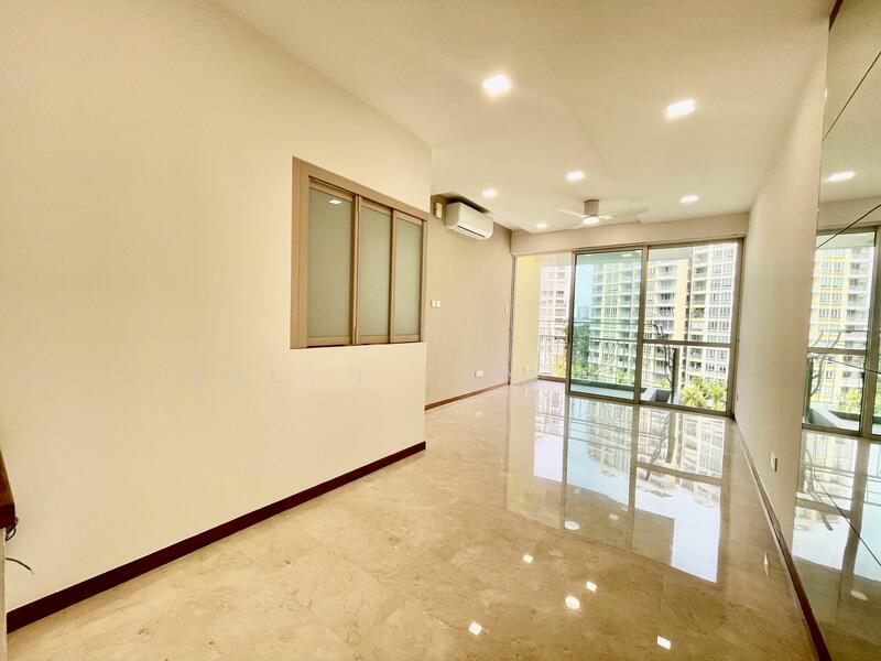 Spacious Living Area