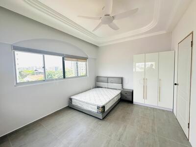 For Rent - Carmi Mansion