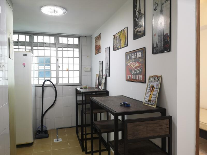 Ava Towers, 10 Ava Road, Room Rental, 100 sqft, Apartment For Rent, by Eric Lai, 24781741 - PropertyGuru.com.sg