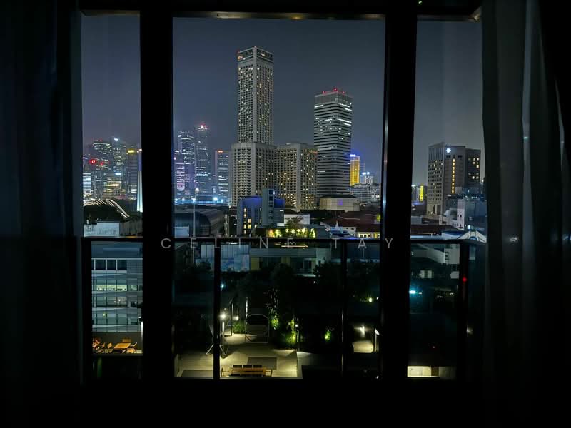 The M, 30 Middle Road, 2 Bedrooms, 527 sqft, Condominium For Rent, by Celine Tay, 24782325 - PropertyGuru.com.sg