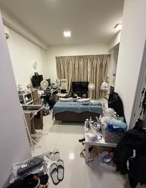 Vibes @ Upper Serangoon, 488 Upper Serangoon Road, 1 Bedroom, 388 sqft, Apartment For Rent, by Han Yijie, 24782446 - PropertyGuru.com.sg